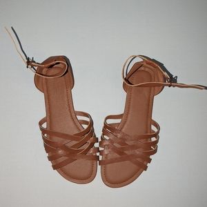 Brown Women's Sandals
